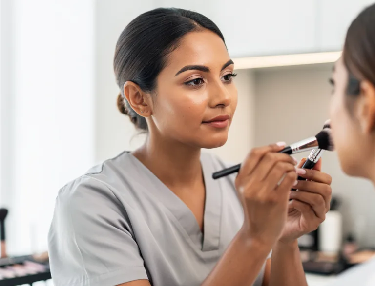 Bridal Makeup Columbia 2